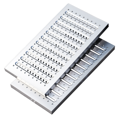 304不锈钢地沟盖板 饭店厨房食品厂下水道沟盖板防滑排水沟格栅盖