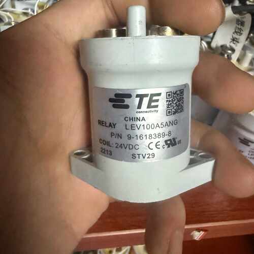 询价-泰科TE继电器LEV100A5ANG，24VDC工作电压，1
