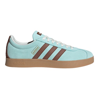 Adidas/阿迪达斯正品VL COURT CLASSIC男女绒面板鞋KK3772