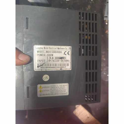 议价WD-15B伺服驱动器，WD15B040A，400W，1