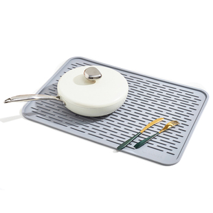 硅胶隔热垫厨房台面保护垫沥水防滑垫子菜板固定餐桌垫大锅垫防烫