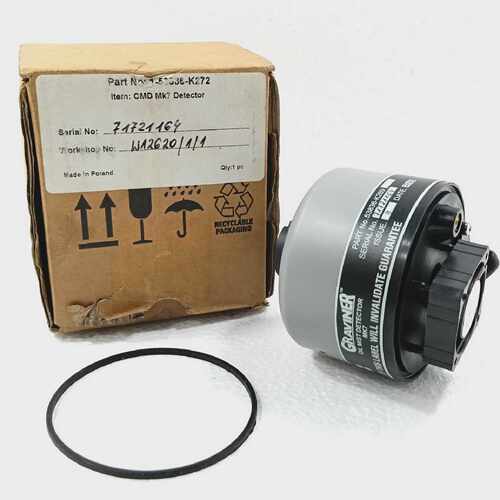 GRAVINER MK7 53836-K269 OIL MIST DETECTOR HEAD 1-52836-K272