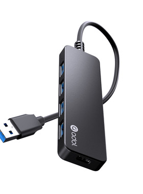 华硕USB3.0扩展器typec扩展坞hub