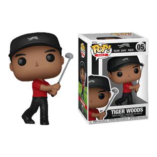 Funko丰高POP高尔夫球手 老虎 泰格伍兹周边手办潮玩摆件公仔礼物
