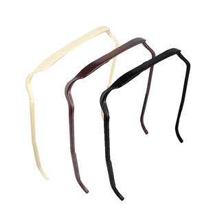 发捆发箍女2026新款高级感洋气时尚方形压发头箍高颅顶发卡头饰品