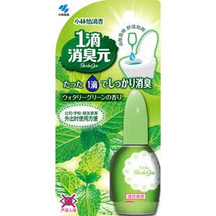小林制药一滴消臭元厕所除臭马桶卫生间除臭清洁剂清新剂自然清香