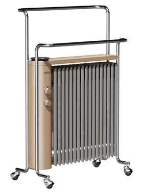 先锋25年新款旗舰取暖器龙鳞片L9