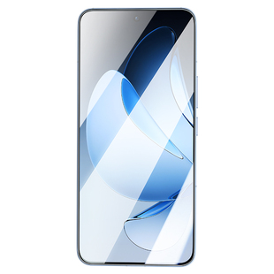 闪魔适用OPPOReno13钢化膜opporeno14手机膜oppo reno 13的手机钢化膜新款的reno十三蓝光保护高清超无孔防爆