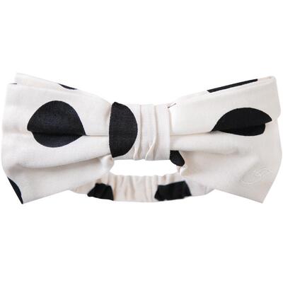 juzistore童装帆布条纹波点发带