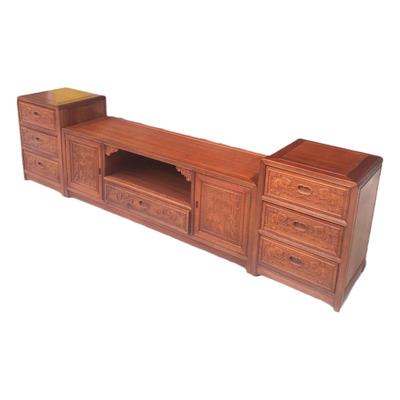 进口红木纯木地柜特价