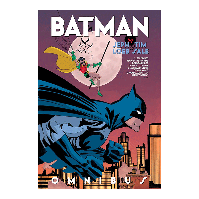 蝙蝠侠英文原版Batman