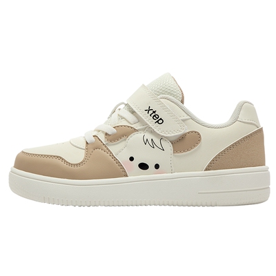 特步童鞋男童板鞋秋冬儿