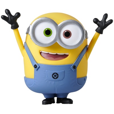 环球公仔影业小黄人静态系列大号