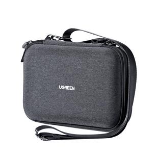 绿联适用影石Insta360 GO 3迷你收纳包go3s拇指相机机身收纳盒便携g03运动相机配件保护套防摔防水包屏幕保护