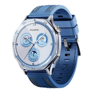 闪魔适用华为GT6钢化手表膜新款GT6Pro保护膜GT5智能手表Watch康宁玻璃全屏GT6表盘高清防爆覆盖5pro屏幕贴膜