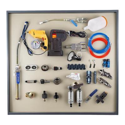 易损件注浆机通用型灌浆配件泵浦易损配件大小黑白密封圈钢珠弹簧