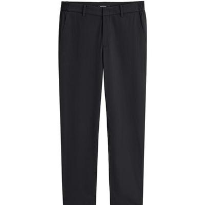 太平鸟男装商场同款九分西装裤