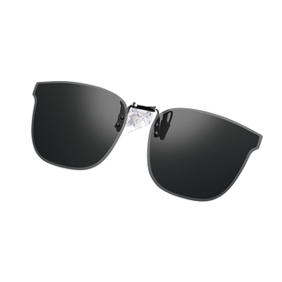 可上翻墨镜夹片男款偏光防紫外线uv400卡在眼镜上的太阳镜防强光