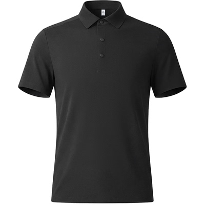 V．SHOLIDAY抗菌凉感短袖POLO衫夏男商务休闲防晒透气上衣/257