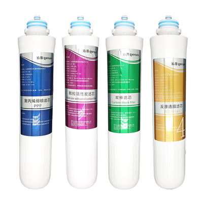 沁园饮水机正品滤芯测试推荐