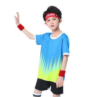 小男孩篮球服男童中筒篮球球服幼儿男宝小朋友表演打篮球衣服定制