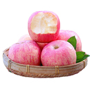 5斤新鲜现摘山西红富士苹果