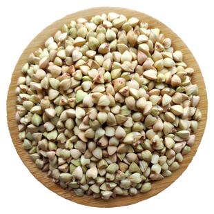 甘肃会宁特产荞麦米五谷杂粮高原旱地种植三角麦粗粮荞珍子1500克