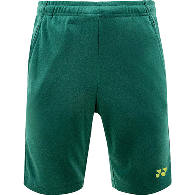 尤尼克斯羽毛球短裤速干五分裤