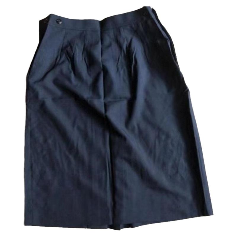 92西服裙 爆款秋冬季半身裙职业白领高腰包臀A字西装裙