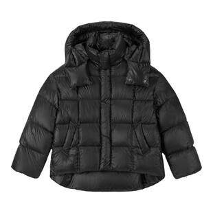 【商场同款】Levi's李维斯冬季女士保暖宽松排骨羽绒服外套002QA