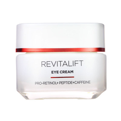 欧莱雅复颜抗皱紧致眼霜抗老淡纹