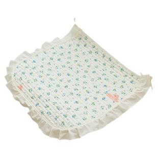 韩式小清新纯棉椅子垫学生教室坐垫屁垫客厅家用餐桌椅垫汽车座垫