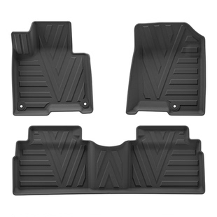 适用于23-25款起亚SPORTAGE PHEV狮跑/拓界者汽车脚垫环保TPE脚垫