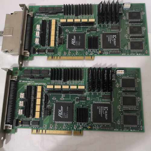 Hivertec HPCI-PPD553A 原装拆机多轴运动-议价