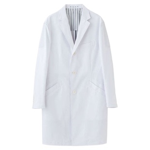 Classico克莱希|日本男口腔牙科工作服医师袍职业医生白大褂B20