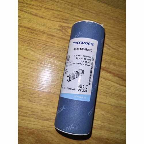 议价德国microsonic威声超声波传感器mic130I