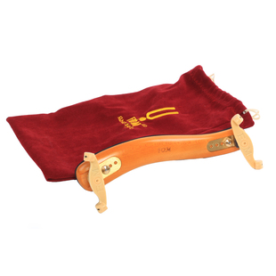 fom小提琴肩托儿童1/41/2 3/41/8肩垫成人4/4琴托中提琴16寸肩拖