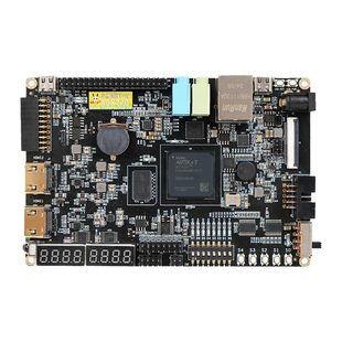 小梅哥xilinx fpga开发板0基础学习视频手把手教学进阶实战acx720