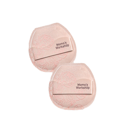 新品！毛吉吉玫瑰系列粉扑！