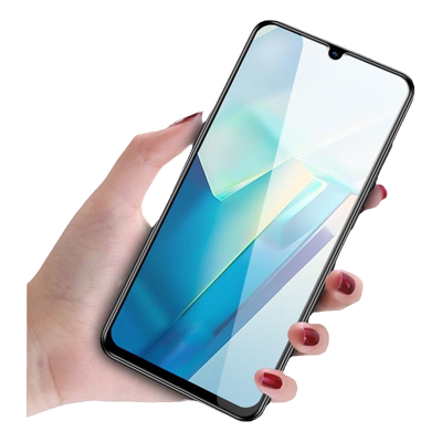 全屏覆盖钢化膜适用t2x玻璃高清