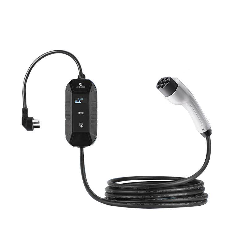JoyCharge随车充通用充电枪3.5kw