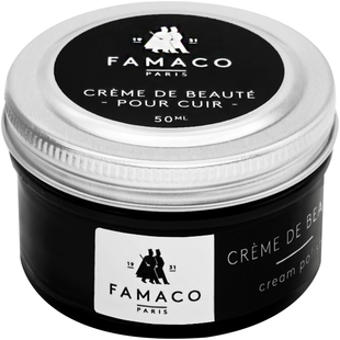 法国进口鞋油黑色真皮保养油棕色白色皮鞋油无色通用护理擦鞋神器