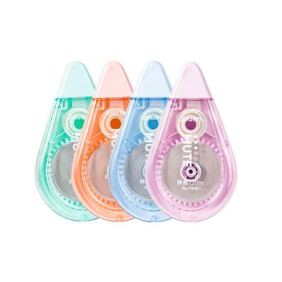 得力静音修正带学生用大容量实惠