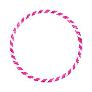 儿童呼啦圈幼儿园小孩学生专用早体操圈宝宝舞蹈圈塑料小号呼啦圈