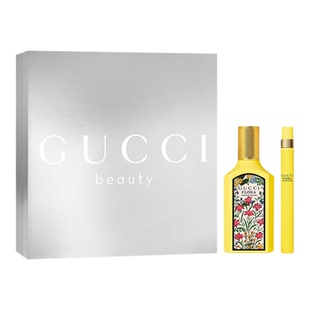 【自营】【礼盒】Gucci古驰绮梦香草兰香水悦享节日礼盒50ml+10ml