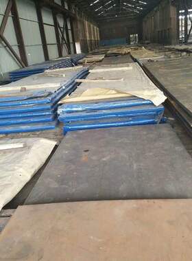 定制MN13高锰钢板 nm400钢板 mn13耐磨板 NM450耐磨板 nm500切割