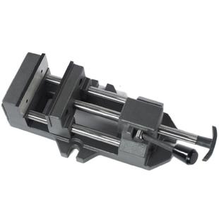 赢领重型快速钻床平口钳精密台钻用快动夹具台钳4寸6寸8寸包邮