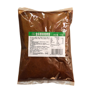 草原红太阳烧烤料烧烤酱1kg