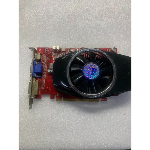 【维修议价】华硕HD6670显卡1G显存D3版本成色有使用痕迹功议价56