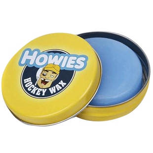 HOWIES冰球专用腊美国原装进口冰球杆拍头蜡防水耐用运动装备周边